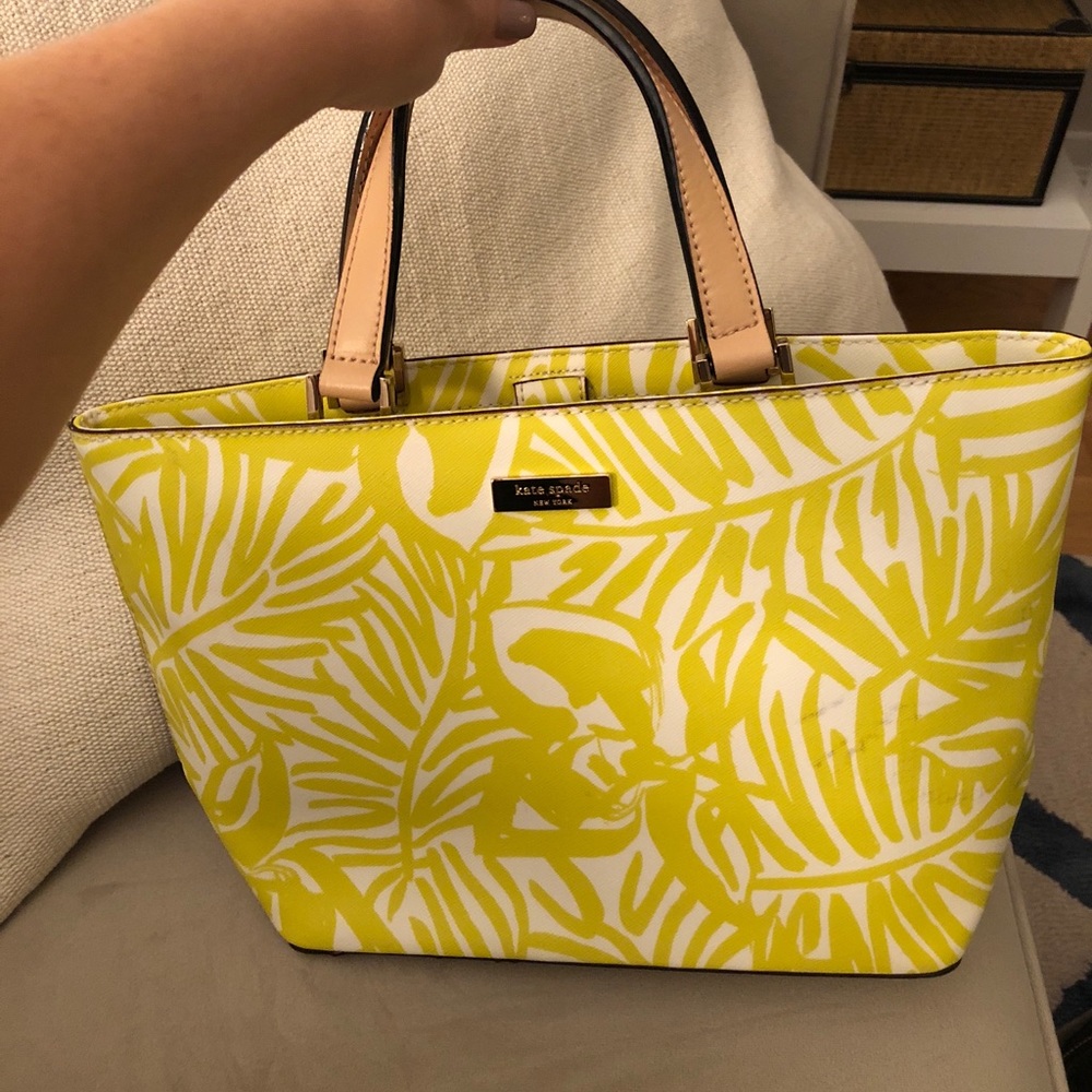 Kate Spade small tote